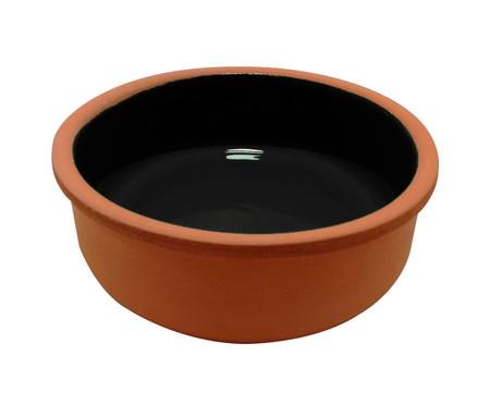 Bowl em Cerâmica Aldeia Preto