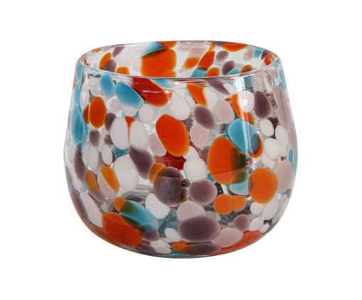 Vaso Murano Color, Colorido | WestwingNow