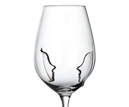 Taça para Vinho Face | Westwing