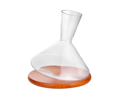 Decanter Sisi, Transparente | WestwingNow