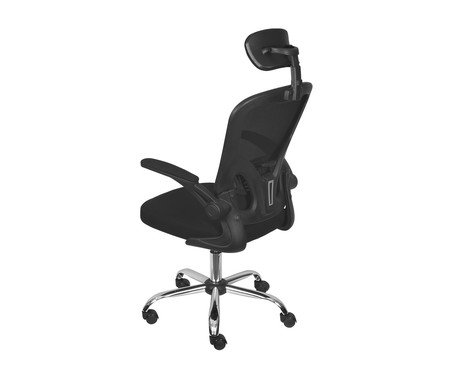 Cadeira Office Preta | Westwing