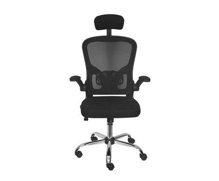 Cadeira Office Preta | Westwing