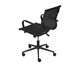 Cadeira Office Baixa Frigga Preta, black | WestwingNow