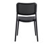 Cadeira Preta Rattan Preto, black | WestwingNow