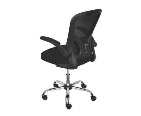 Cadeira Office Preta | Westwing