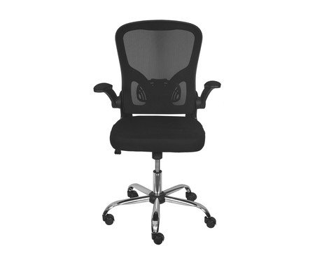Cadeira Office Preta | Westwing