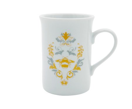 Caneca de Porcelana Bridgerton | WestwingNow