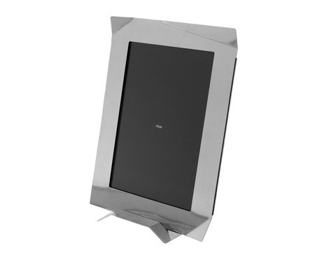 Porta-Retrato em Inox Ritratto | Westwing