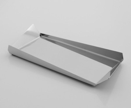 Salvissima em Inox Ritratto | Westwing