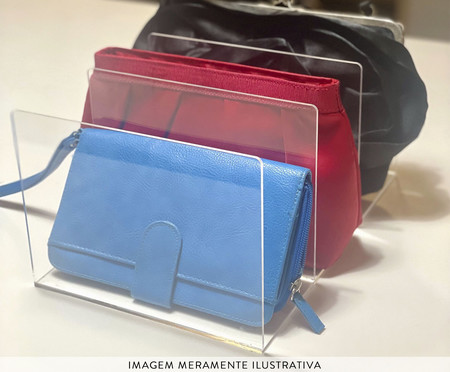 Suporte para Bolsa Clutch | WestwingNow