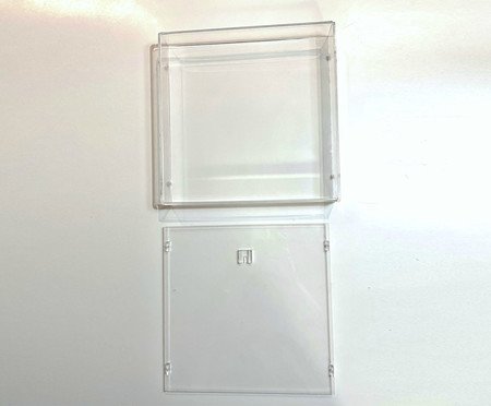 Caixa para Gravura de Parede Coriakin Cristal | Westwing