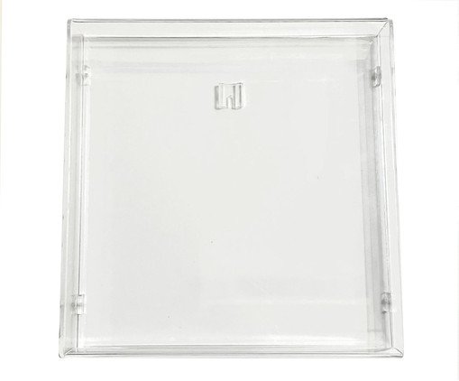 Caixa para Gravura de Parede Coriakin Cristal, Transparente | WestwingNow