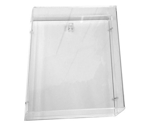 Caixa para Gravura de Parede Coriakin Cristal, Transparente | WestwingNow