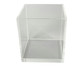 Cubo Liso Cristal, Transparente | WestwingNow