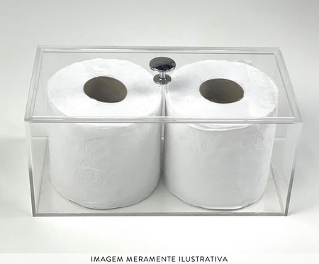 Porta Papel Higiênico Vernijka | WestwingNow