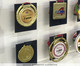 Caixa Moldura Medalhas, Transparente | WestwingNow