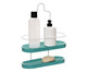 Porta Shampoo Wave Duo Trim, Branco | WestwingNow