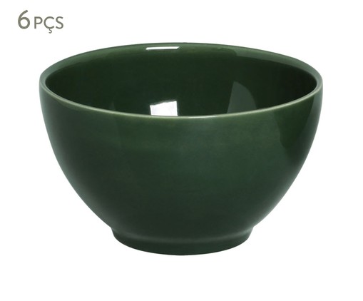 Jogo de Bowls Liso Botânico, Verde | WestwingNow