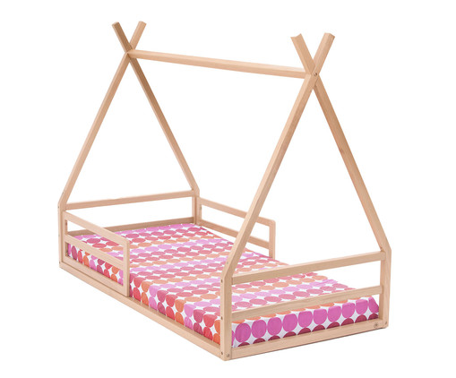 Cama Infantil Montessoriana Oka, Natural | WestwingNow