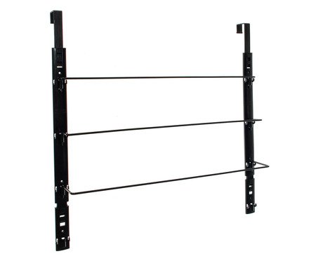 Organizador de Toalhas para Porta Point  - Preto