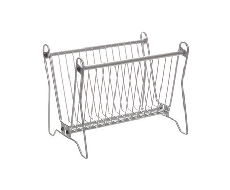 Revisteiro Robert - Prata