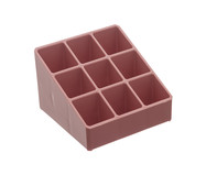 Organizador de Esmaltes Box  - Rosa | WestwingNow