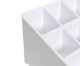 Organizador de Esmaltes Box Branco - 13x17 cm, Branco | WestwingNow