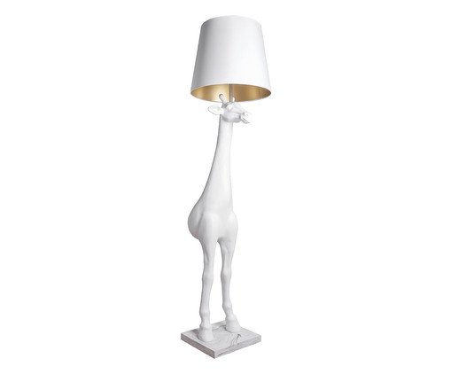 Luminária Girafa Bivolt, multicolor | WestwingNow