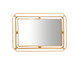 Espelho Heli - Dourado, Dourado | WestwingNow