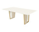 Mesa de Jantar Vinco, wood pattern | WestwingNow