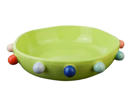 Bowl Circle Multi Color