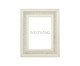 Porta-Retrato Ariana Branco, white | WestwingNow