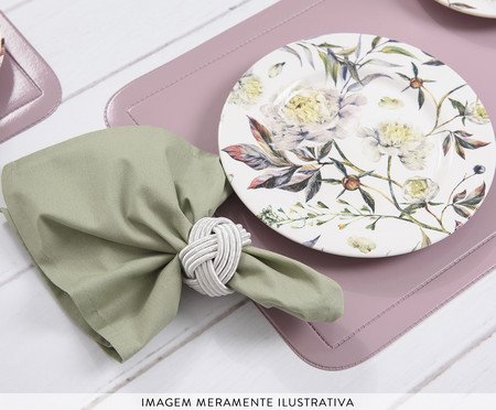 Jogo de Guardanapos Home Salvia | Westwing