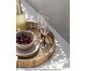Bandeja Circular Bamboo, Bege | WestwingNow