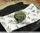 Jogo de Guardanapos Home Azeitonas, Branco | WestwingNow