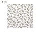 Jogo de Guardanapos Home Azeitonas, Branco | WestwingNow