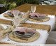 Jogo de Guardanapos Home Rosa Vintage, Rosa | WestwingNow