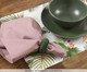 Jogo de Guardanapos Home Rosa Vintage, Rosa | WestwingNow
