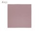 Jogo de Guardanapos Home Rosa Vintage, Rosa | WestwingNow