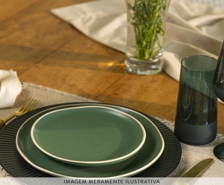 Jogo de Lugares Americano Brazil Nature Nuria | Westwing