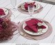 Jogo de Guardanapos Home Cereja, Rosa | WestwingNow