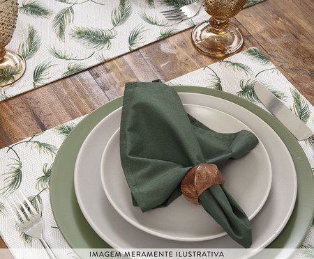 Jogo de Guardanapos Home Floresta | Westwing