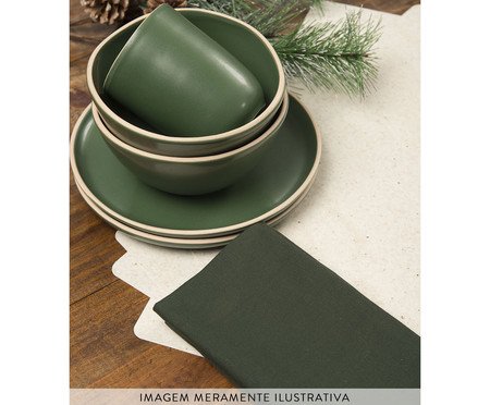 Jogo de Guardanapos Home Floresta | Westwing
