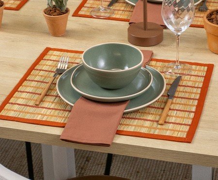 Faqueiro Garbo Ranch Silver Matte | Westwing