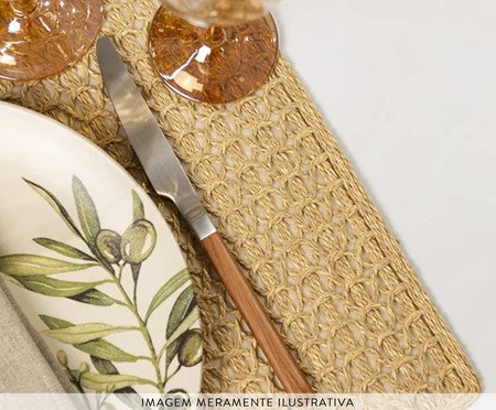 Faqueiro Garbo Ranch Silver Matte | Westwing