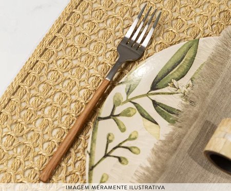 Faqueiro Garbo Ranch Silver Matte | Westwing