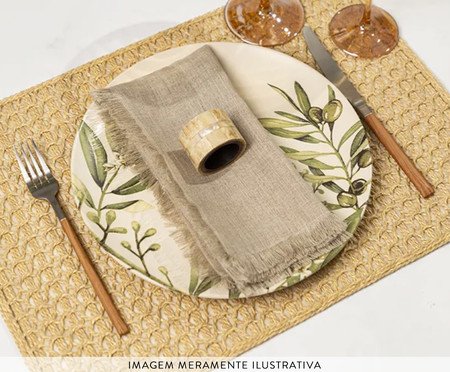 Faqueiro Garbo Ranch Silver Matte | Westwing