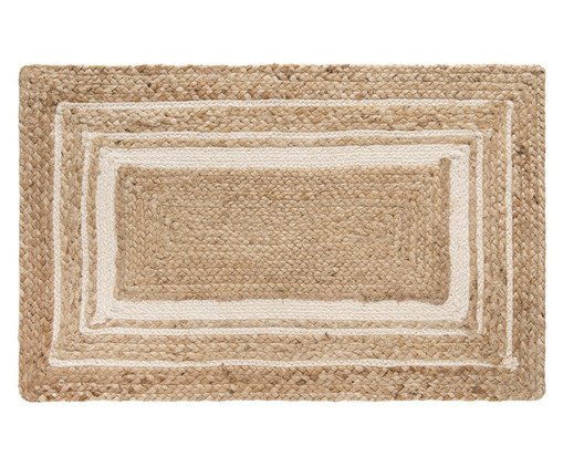 Tapete Sense Nature Veranasi, Bege | WestwingNow