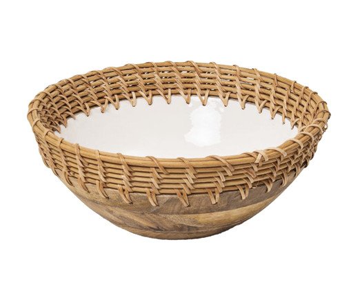 Bowl Colonial, Bege | WestwingNow