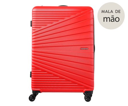 Mala de Viagem Recife Vermelho